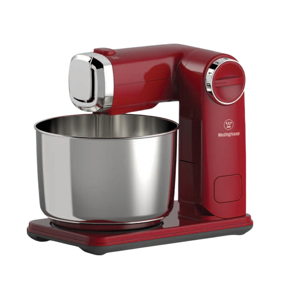 Westinghouse Batidora Pedestal Plegable 3.5L 6 Velocidades, WKSMX237RD