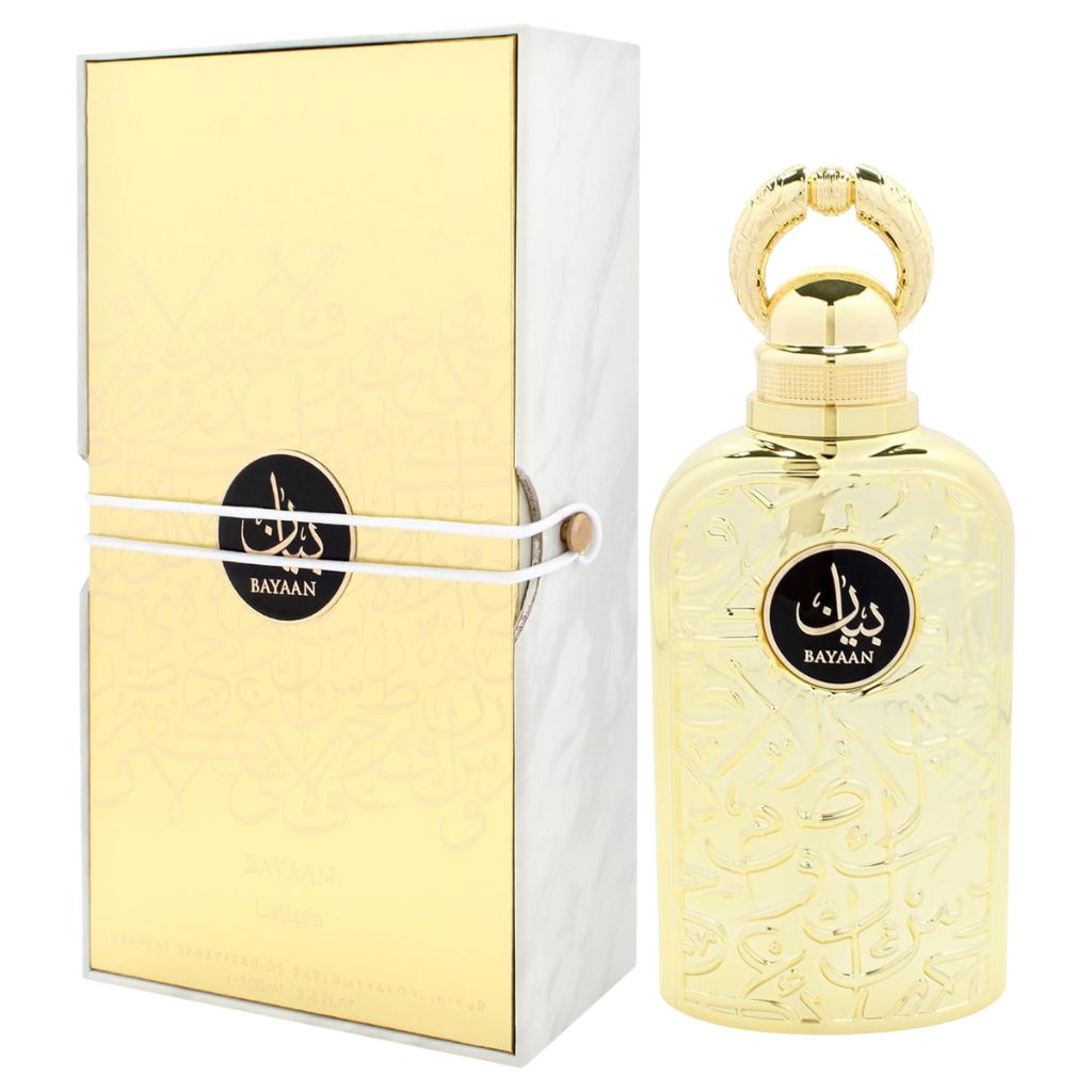 Perfume para Mujer Lattafa Bayaan, 100 ML