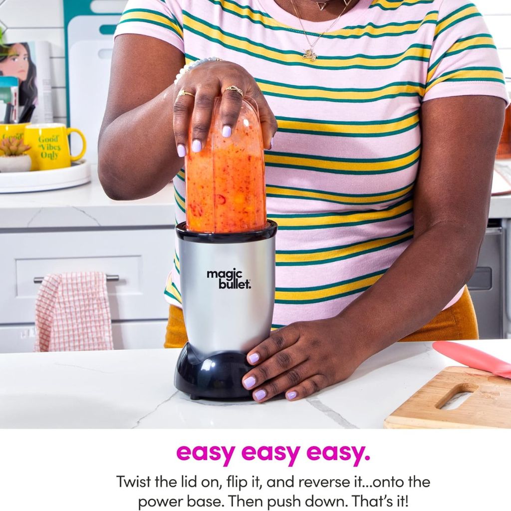 Magic Bullet S