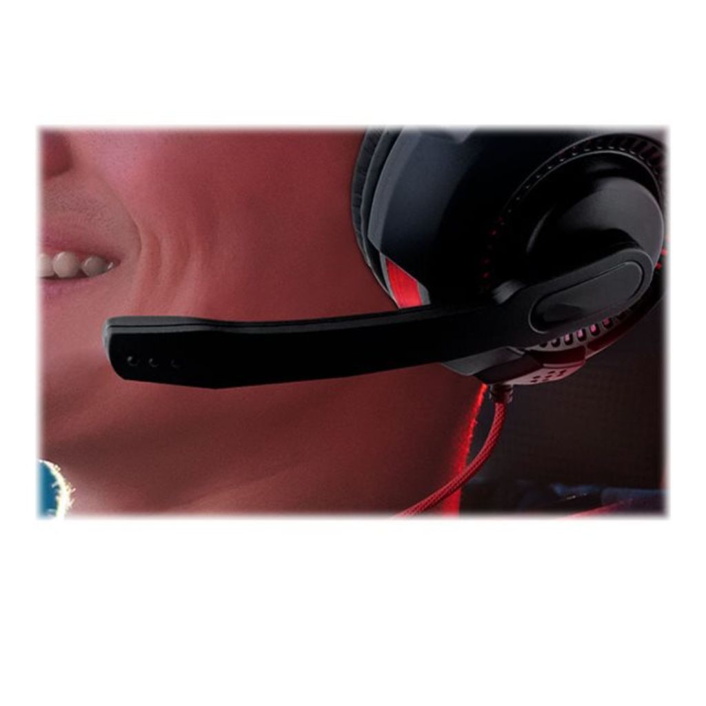 Xtech Audifonos Alambricos de Diadema, XTH-541