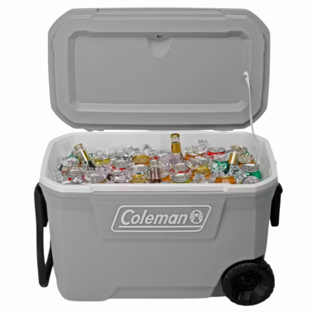 Coleman Hielera 316 62QT RD Gris, 3000006487
