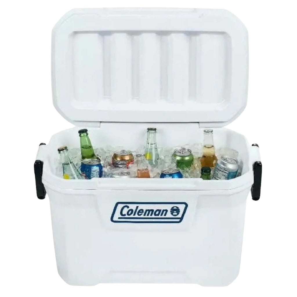Coleman Hielera 316 52QT White, 3000006578