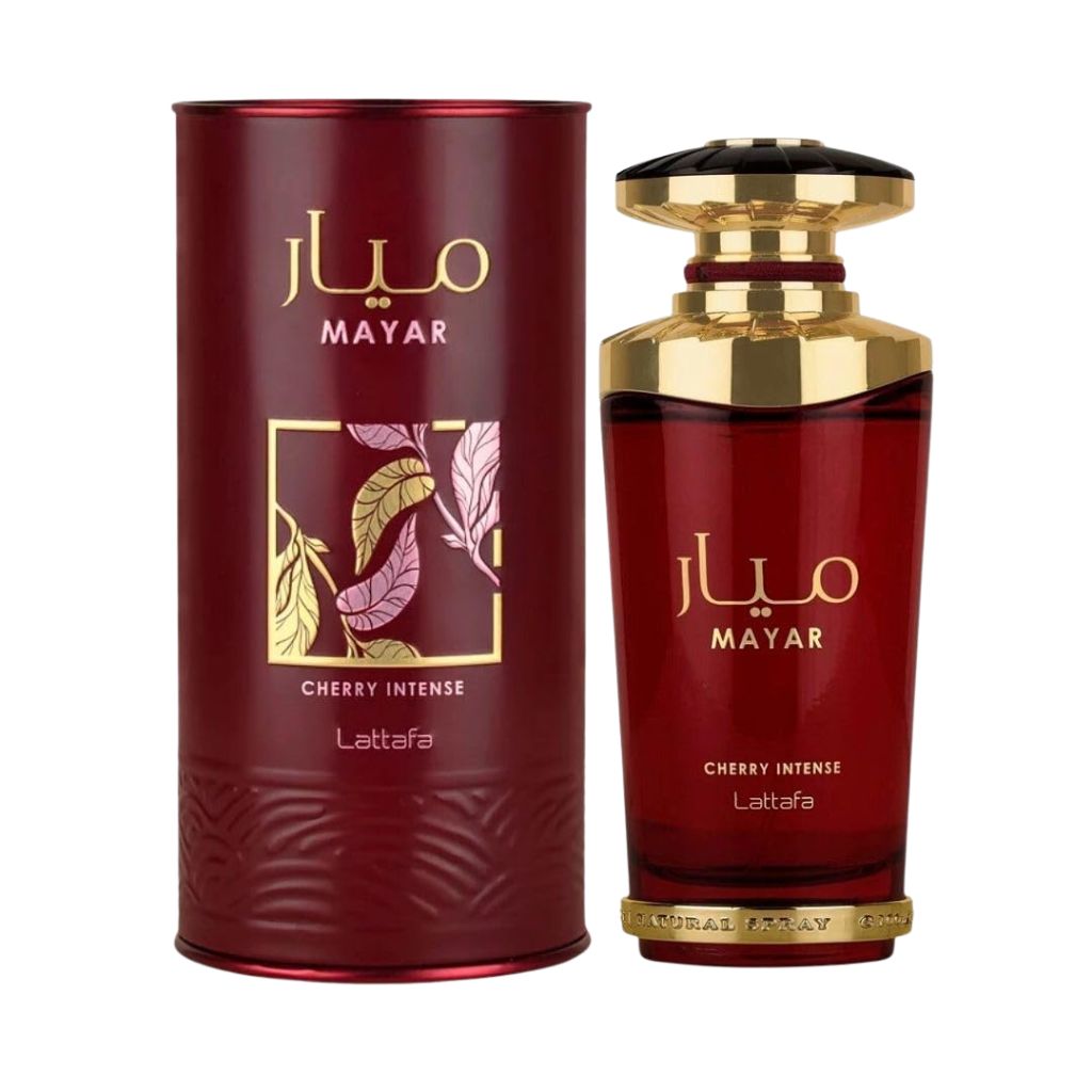 Perfume para Mujer Mayar Cherry Intense, 100 ML