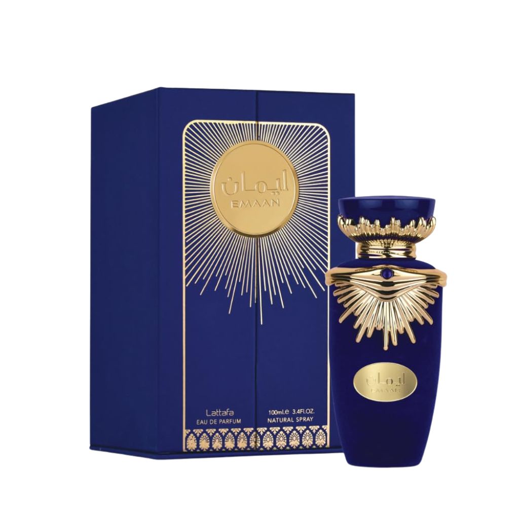 Perfume para Mujer Emaan Eau de Parfum, 100 ML