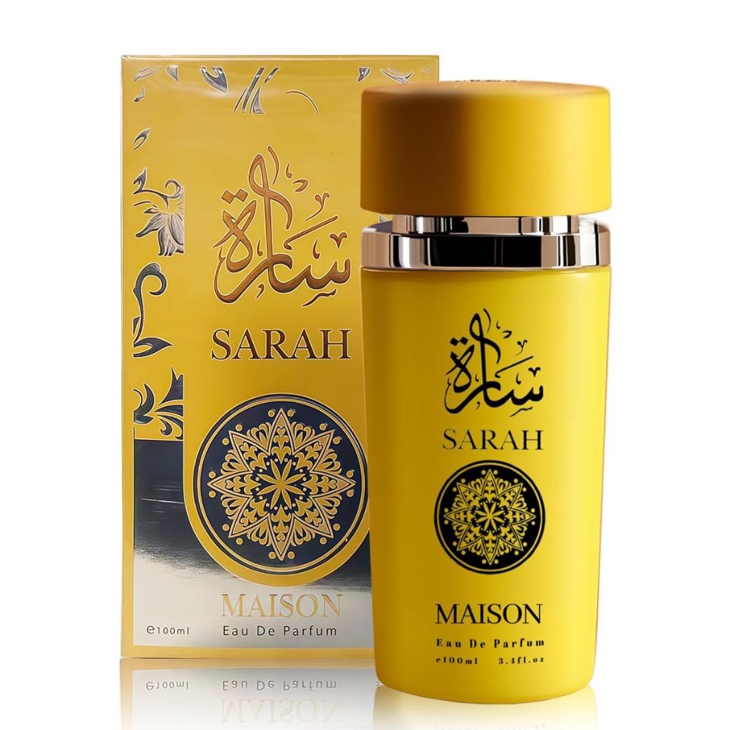 Perfume para Mujer Sarah Maison, 100 ML