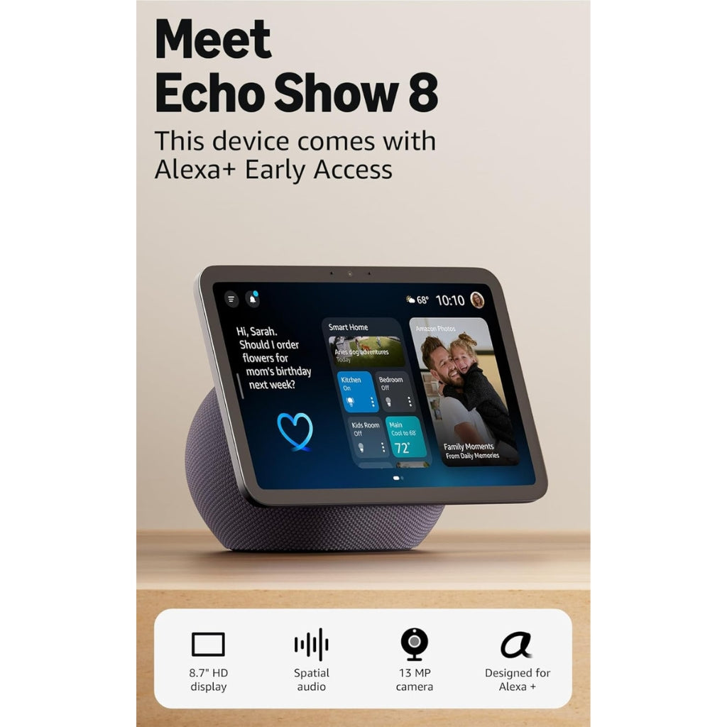 Amazon Echo Show 8