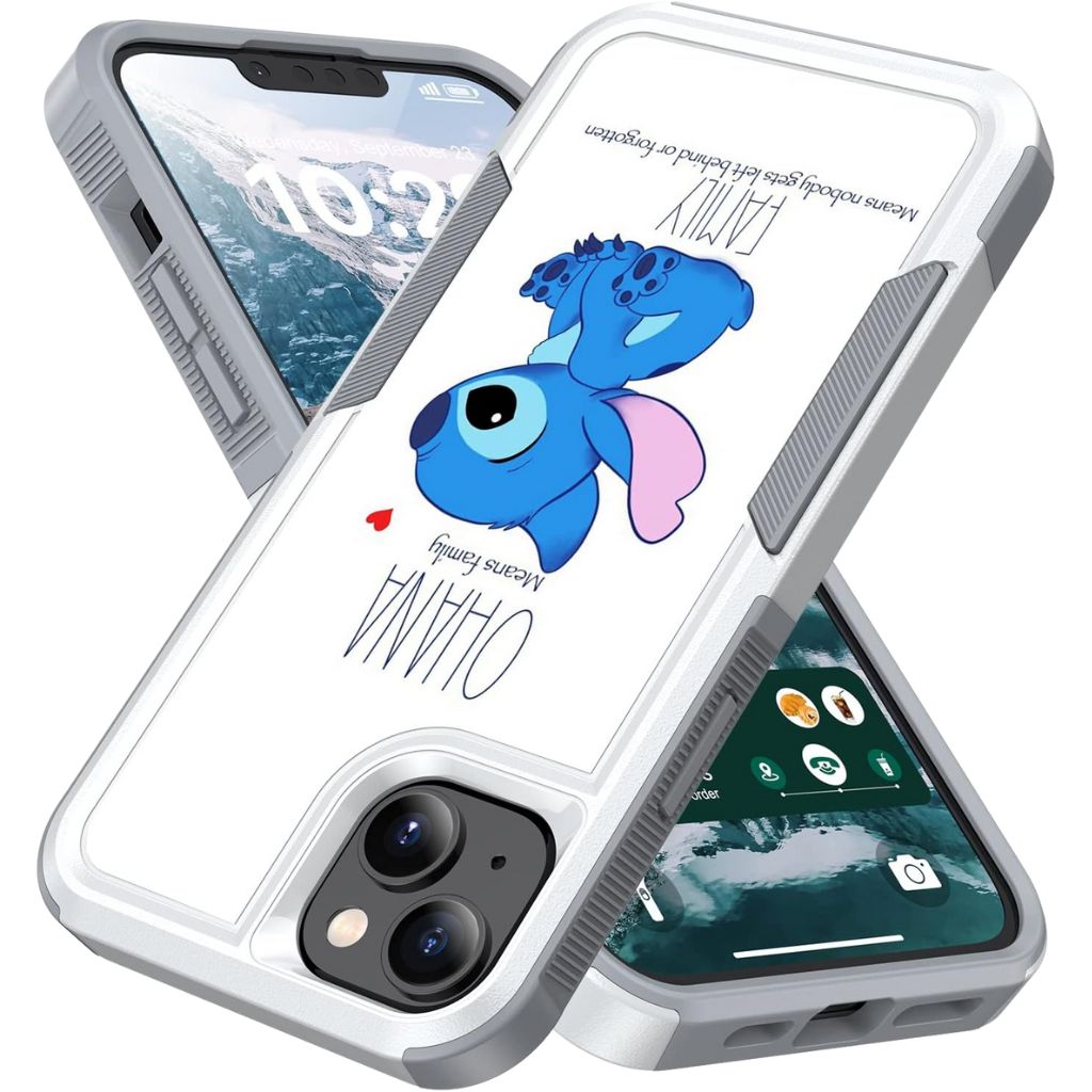 Estuche Protector Sitch para Iphone 15 Plus