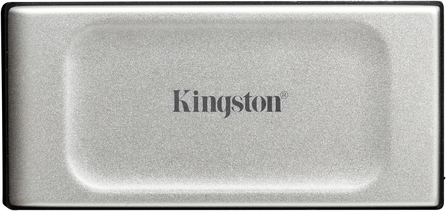 Kingston Disco Sólido Externo XS200, 500GB