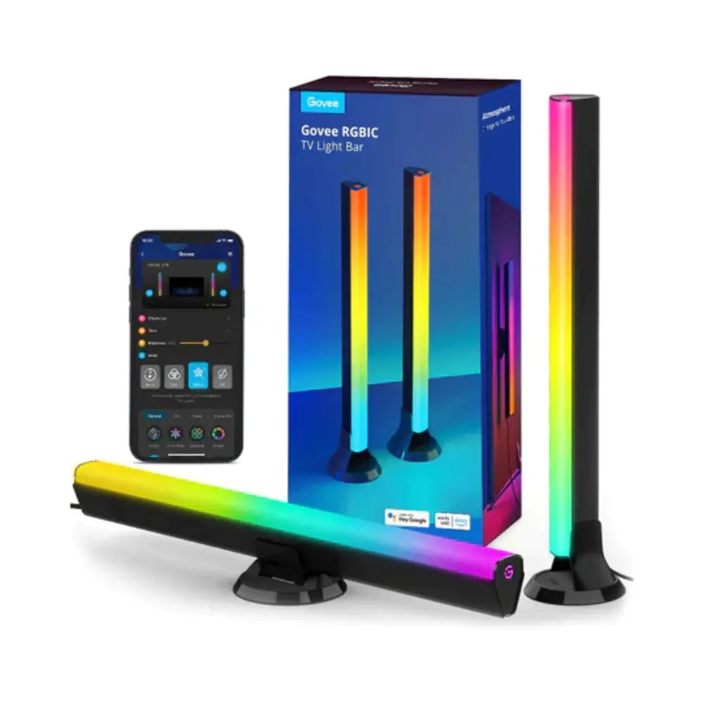 Govee Barra de Luces Smart Flow Pro RGBIC TV 55-77 H6046