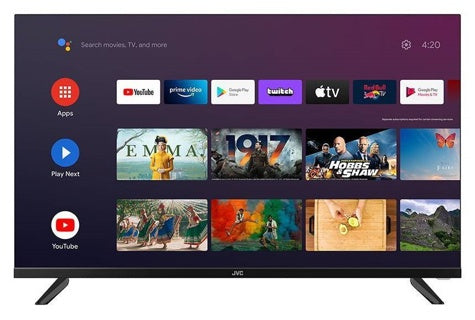 JVC Pantalla 32" HD LT-32KB138