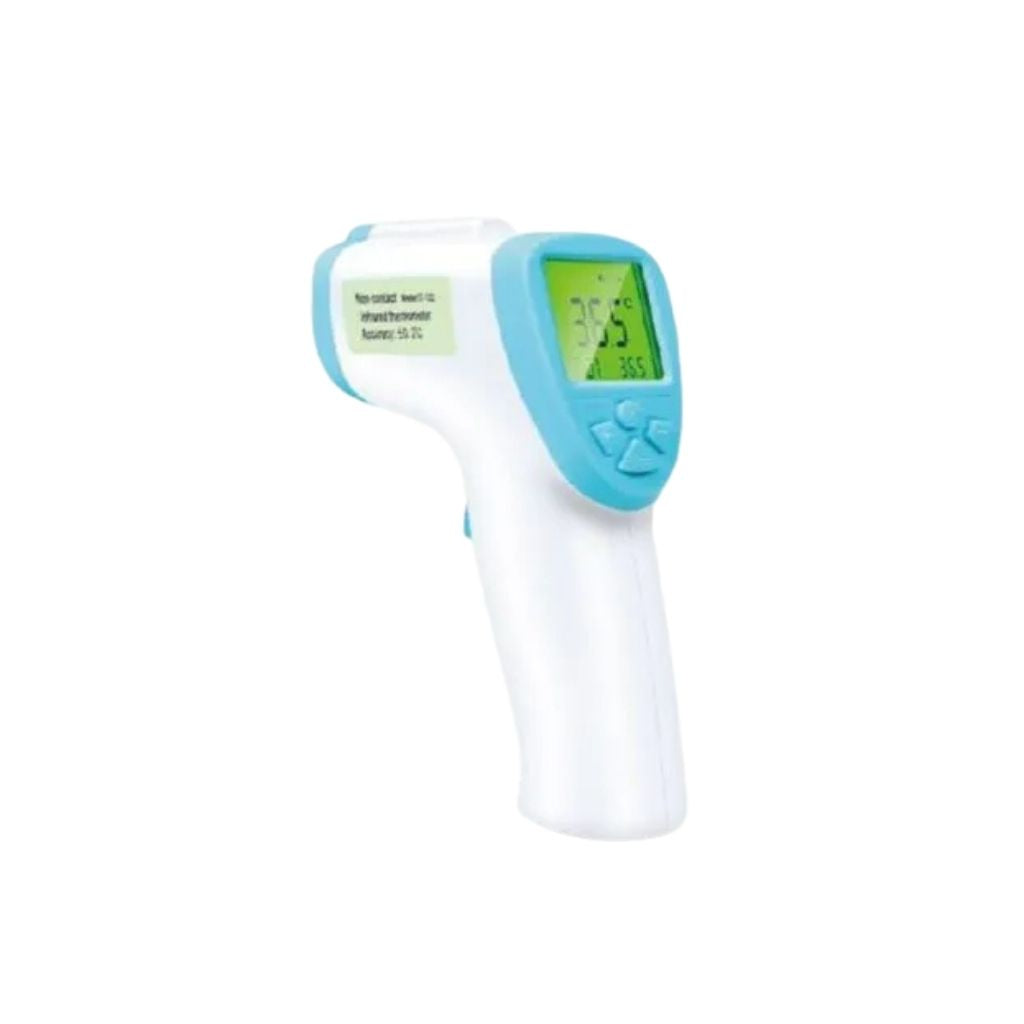 Termometro Infrarojo No Contacto para Temperatura Corporal, IT-122