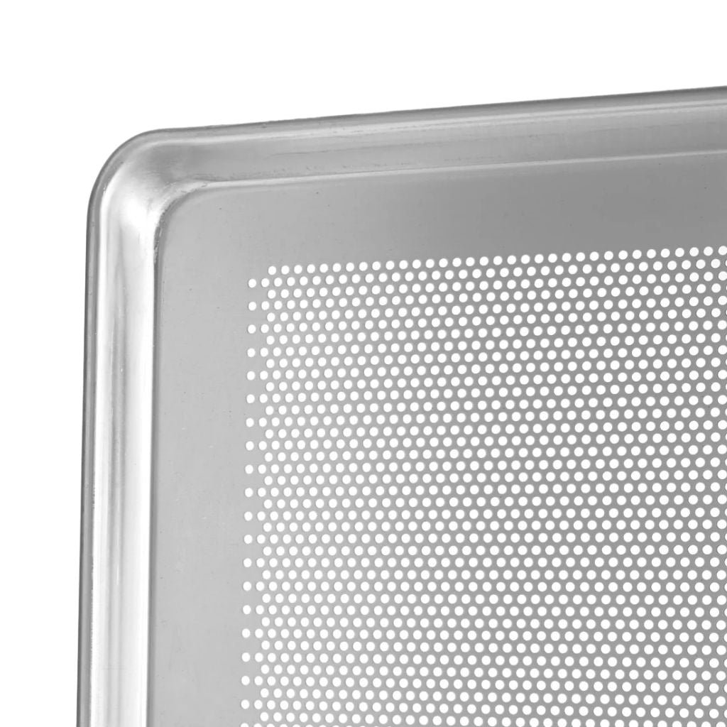 Winco Bandeja para Hornear Cuadrada de 13 x 18"