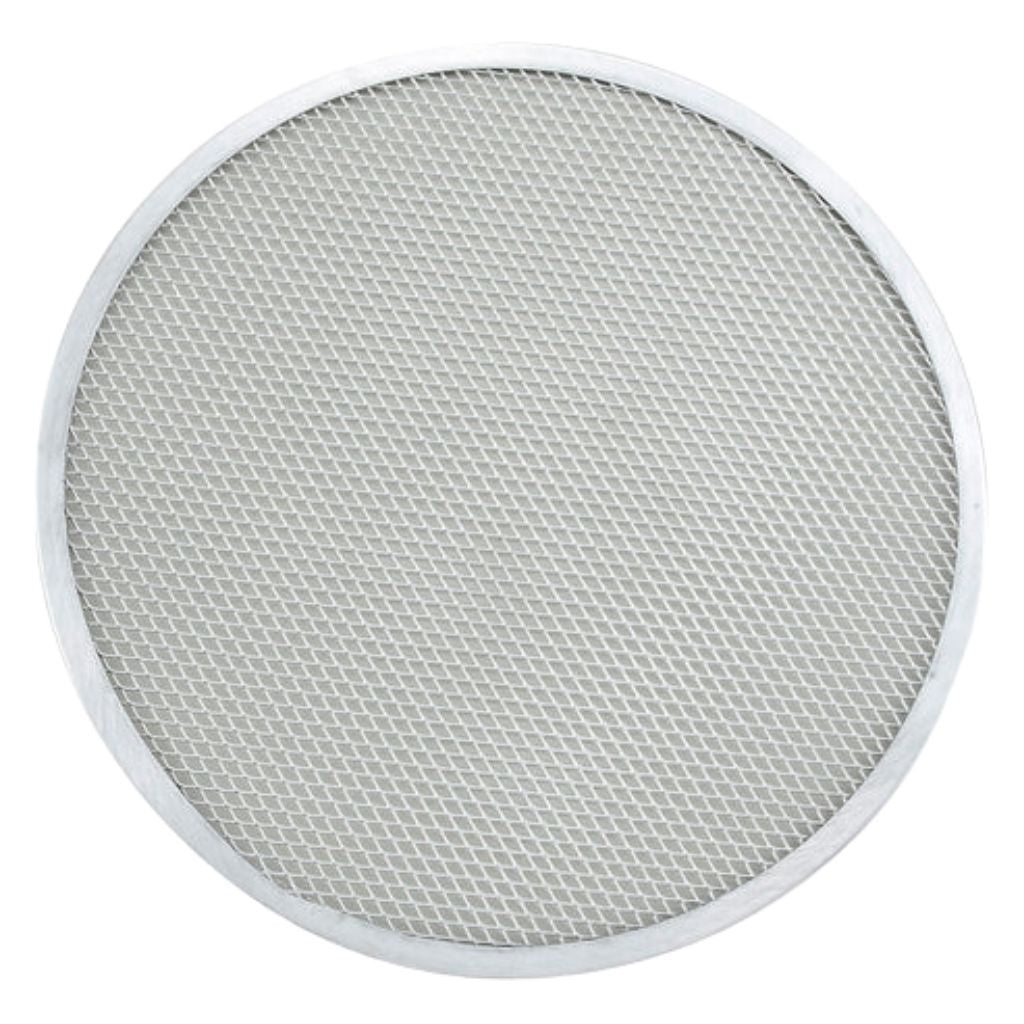 Winco Malla para Pizza Perforada Hornear Pizza 12"