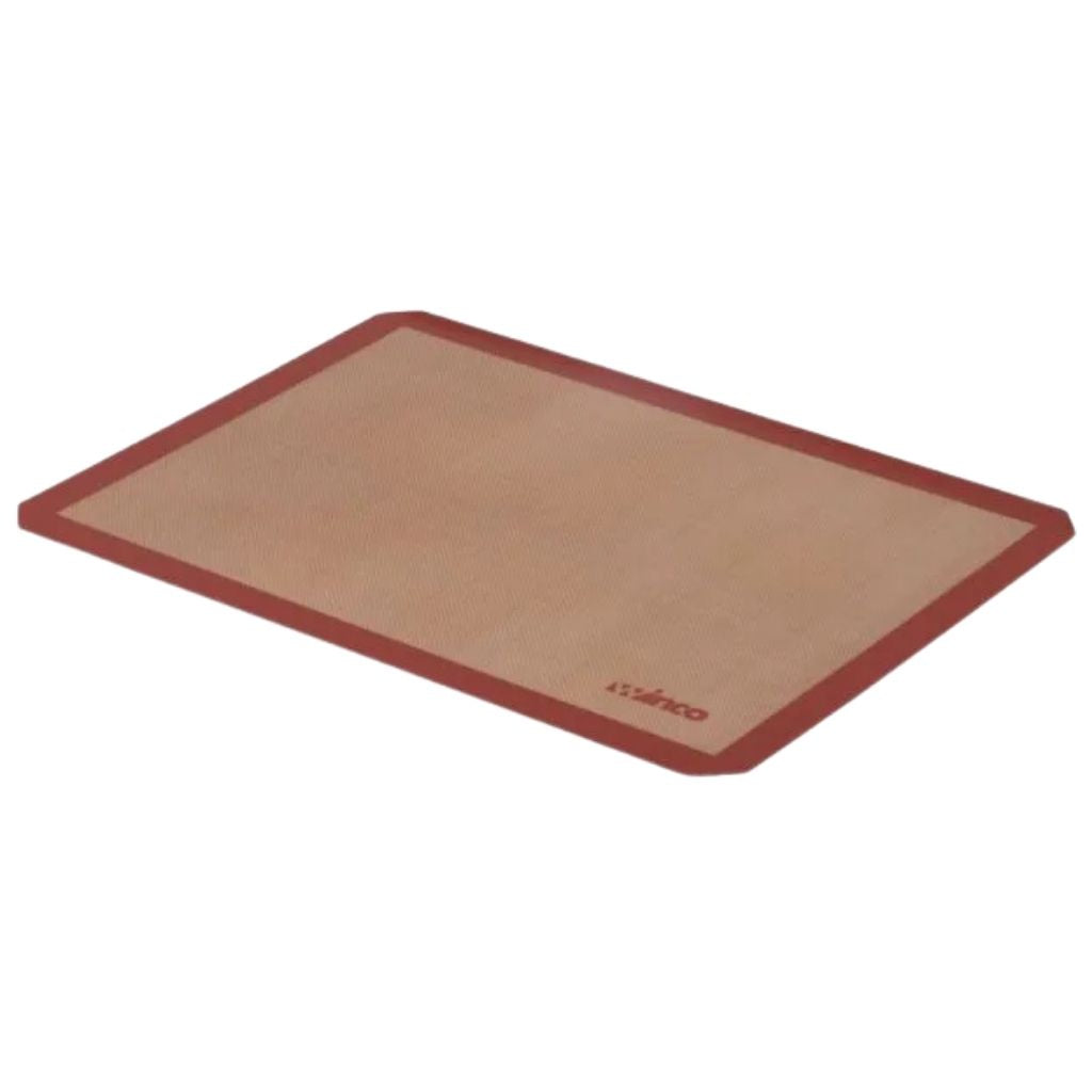 Winco Lámina de Silicón para Hornear de 30x42cms