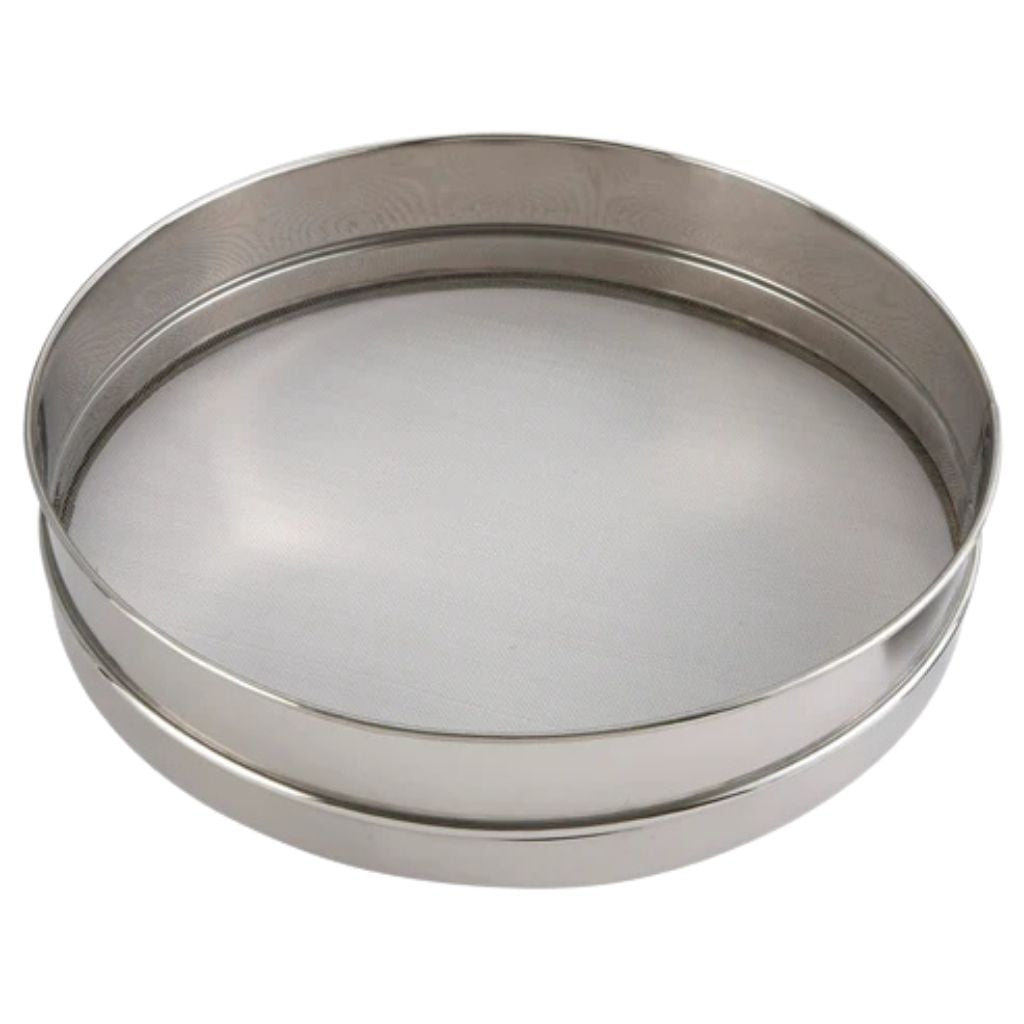 Winco Cernidor de Harina de 10"