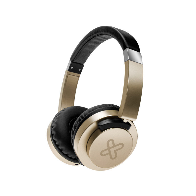 Klip Xtreme Audífonos de Diadema AkoustikFX KHS-851