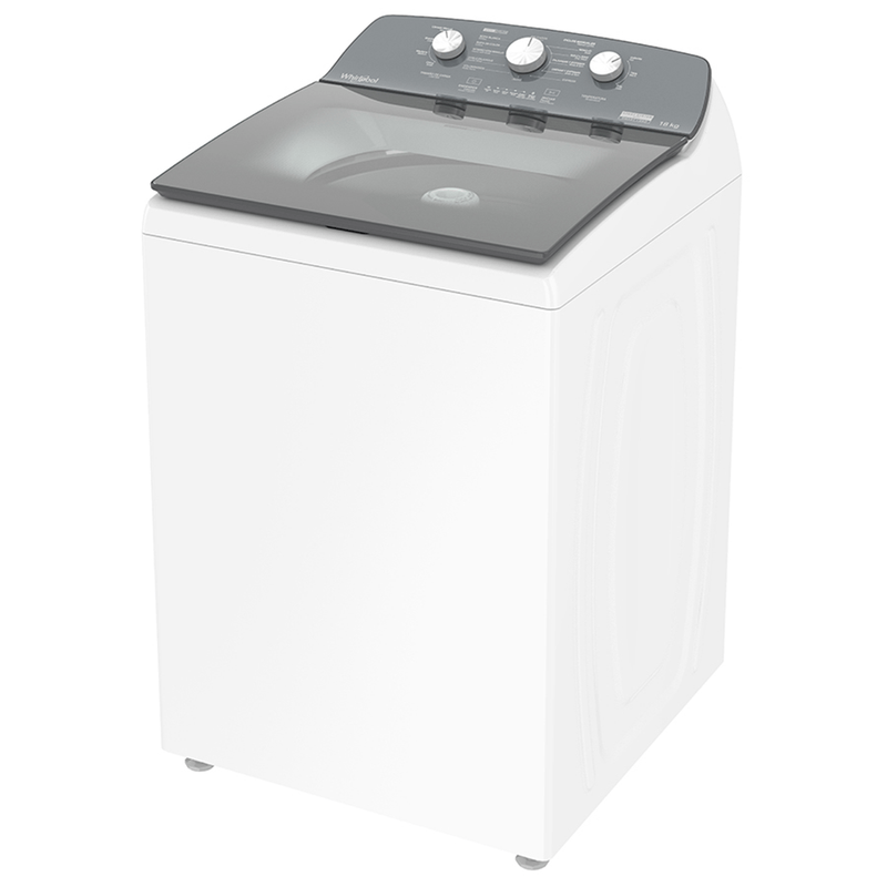 Whirlpool Lavadora de 18 kg 8MWTW1823WJM
