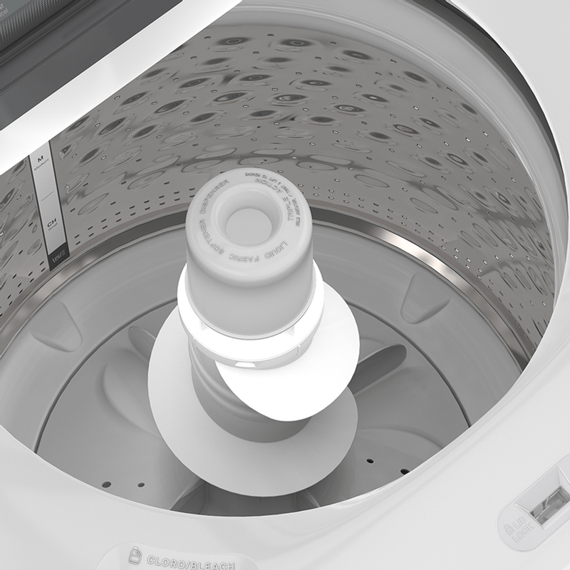 Whirlpool Lavadora de 18 kg 8MWTW1823WJM