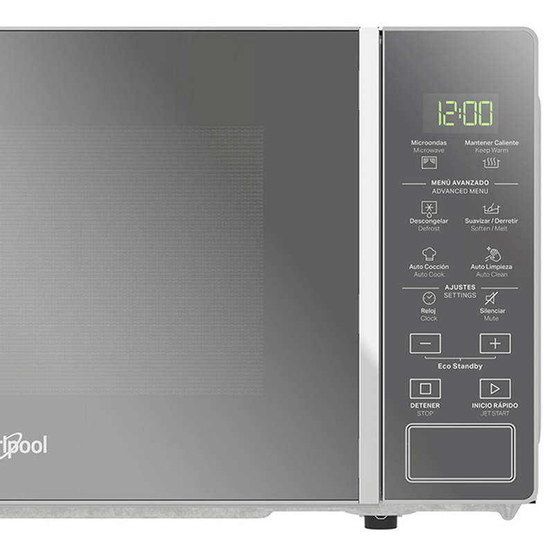 Whirlpool Microondas WM1807D