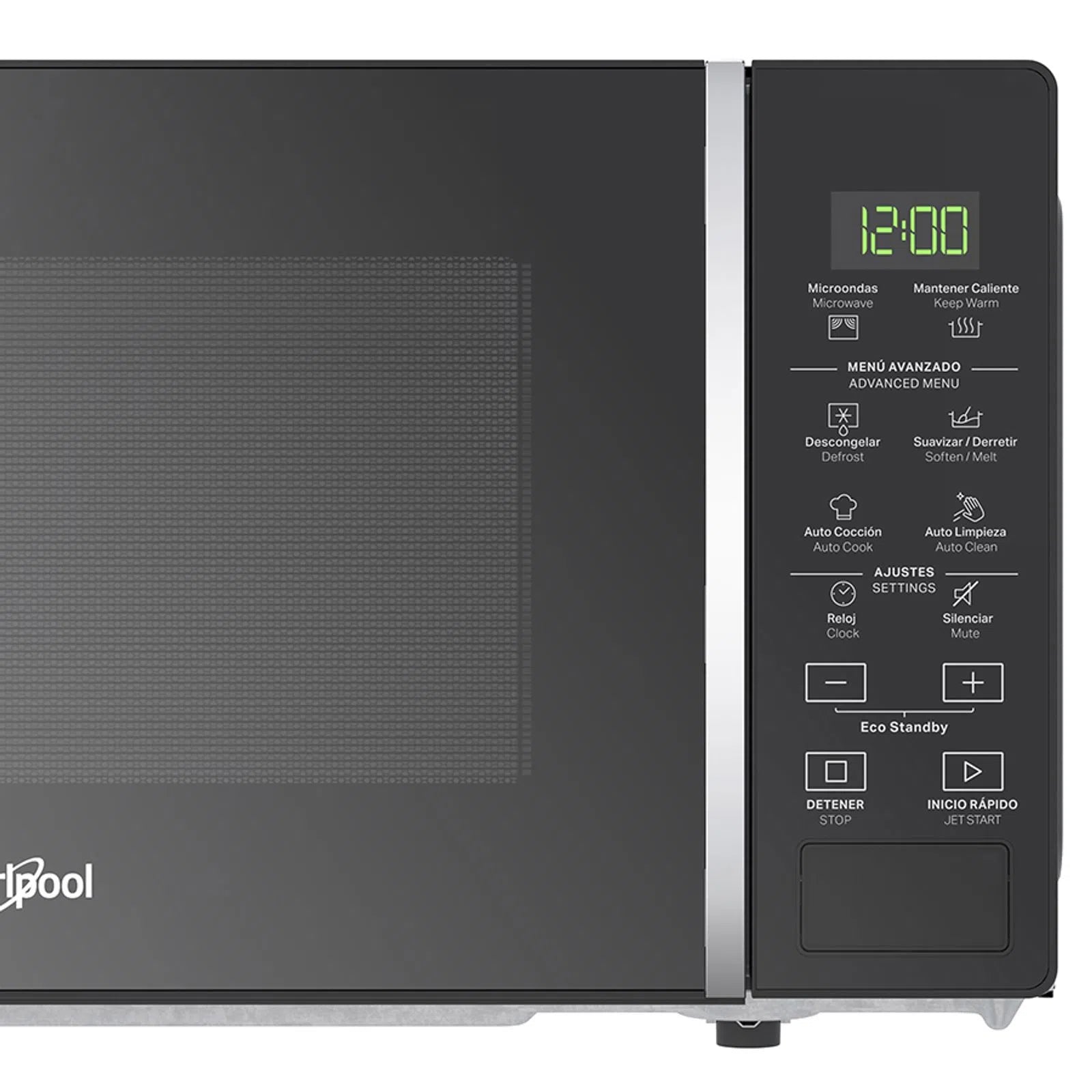 Whirlpool Microondas WM1807B
