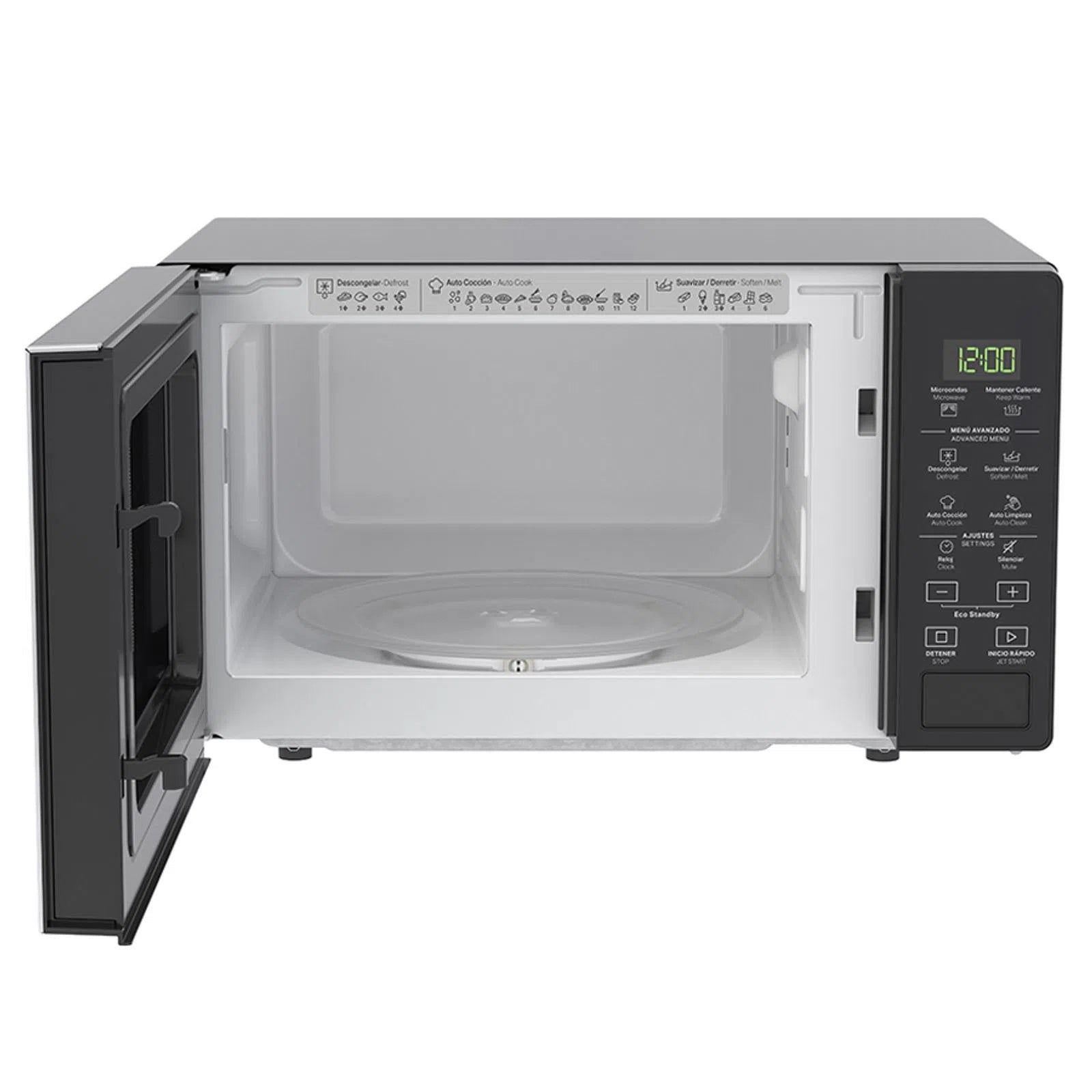 Whirlpool Microondas WM1807B