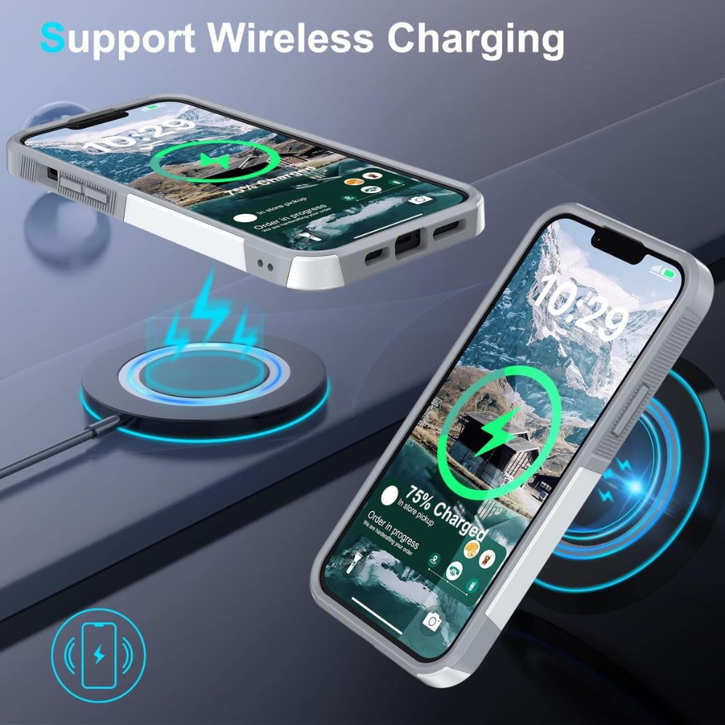 Estuche Protector Sitch para Iphone 15 Plus