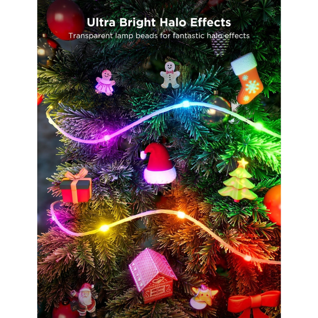 Govee Luces Navideñas  20 M, H70C21D1s