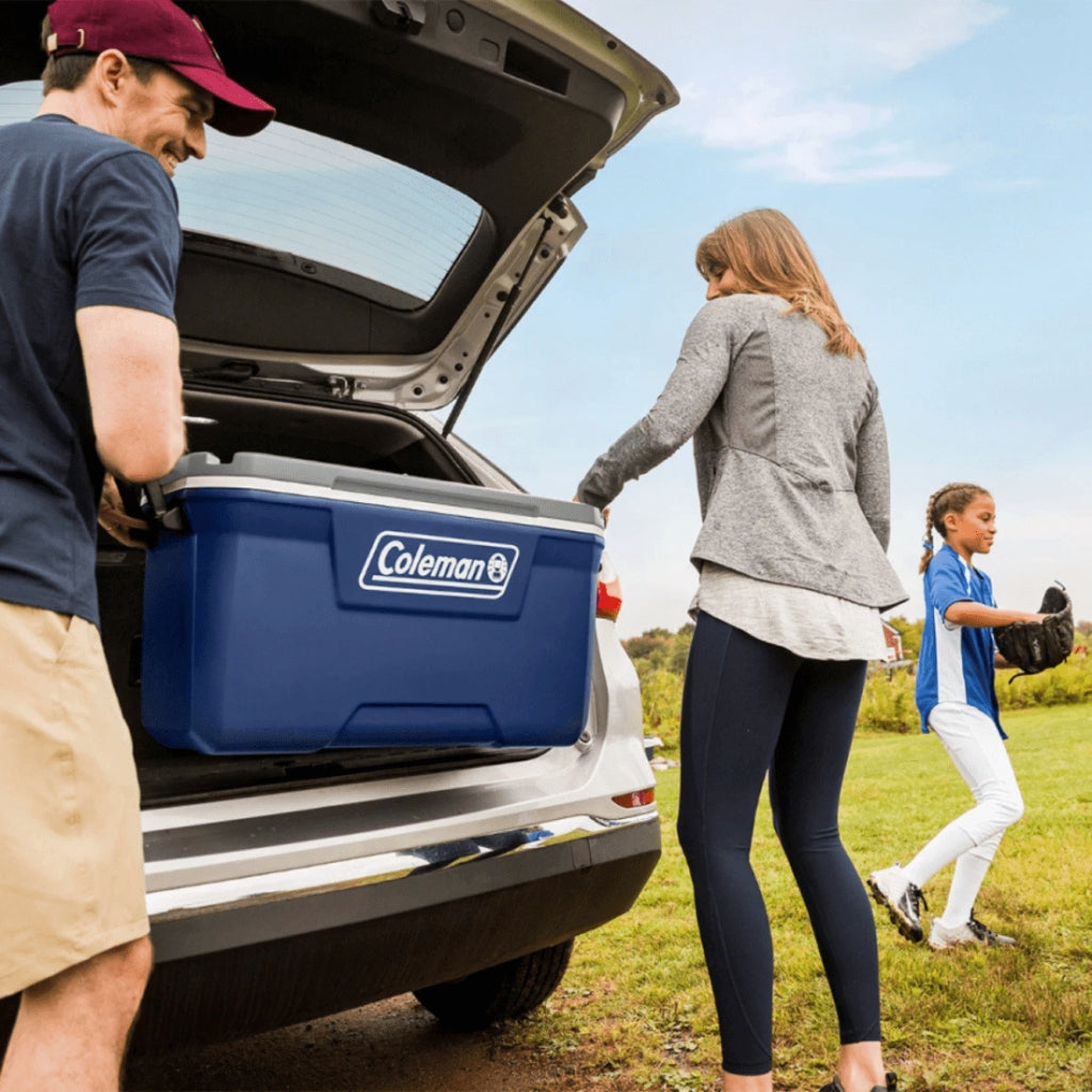Coleman Hielera 316 70QT Azul, 2179159