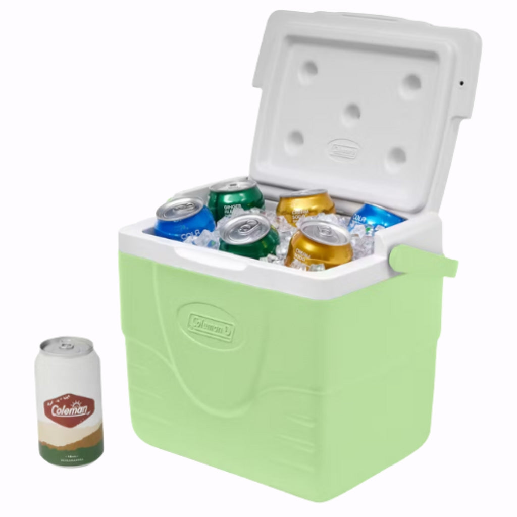 Coleman Hielera Chiller 9QT Verde, 2221684