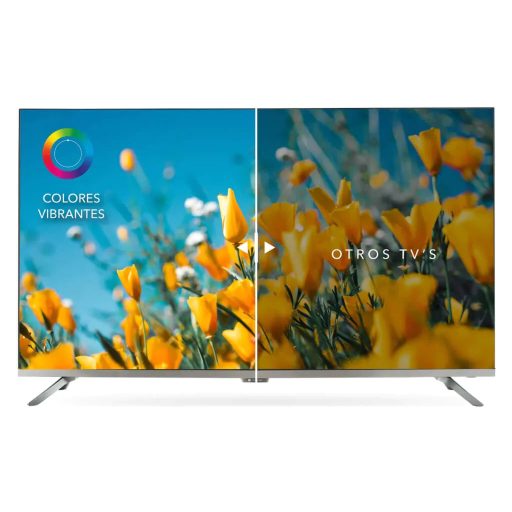 Motorola Pantalla 50" Smart TV