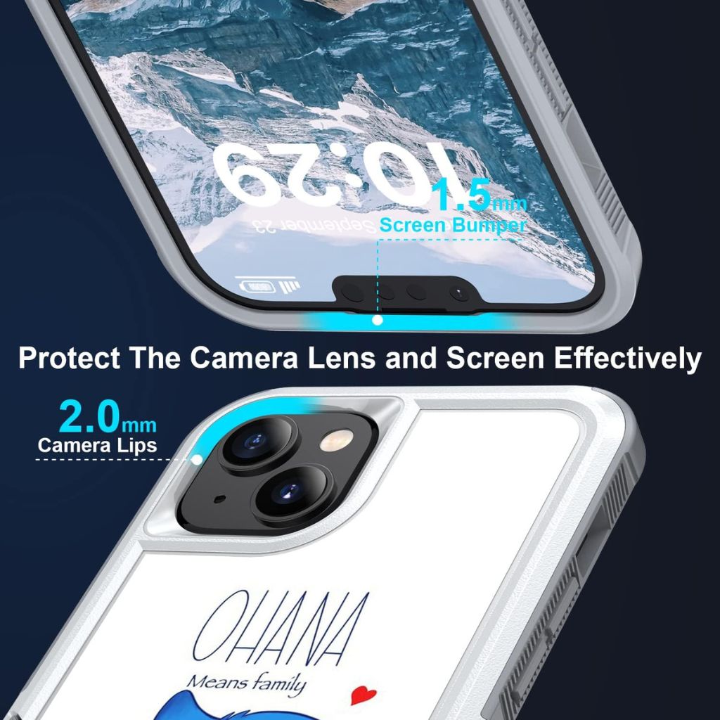 Estuche Protector Sitch para Iphone 15 Plus