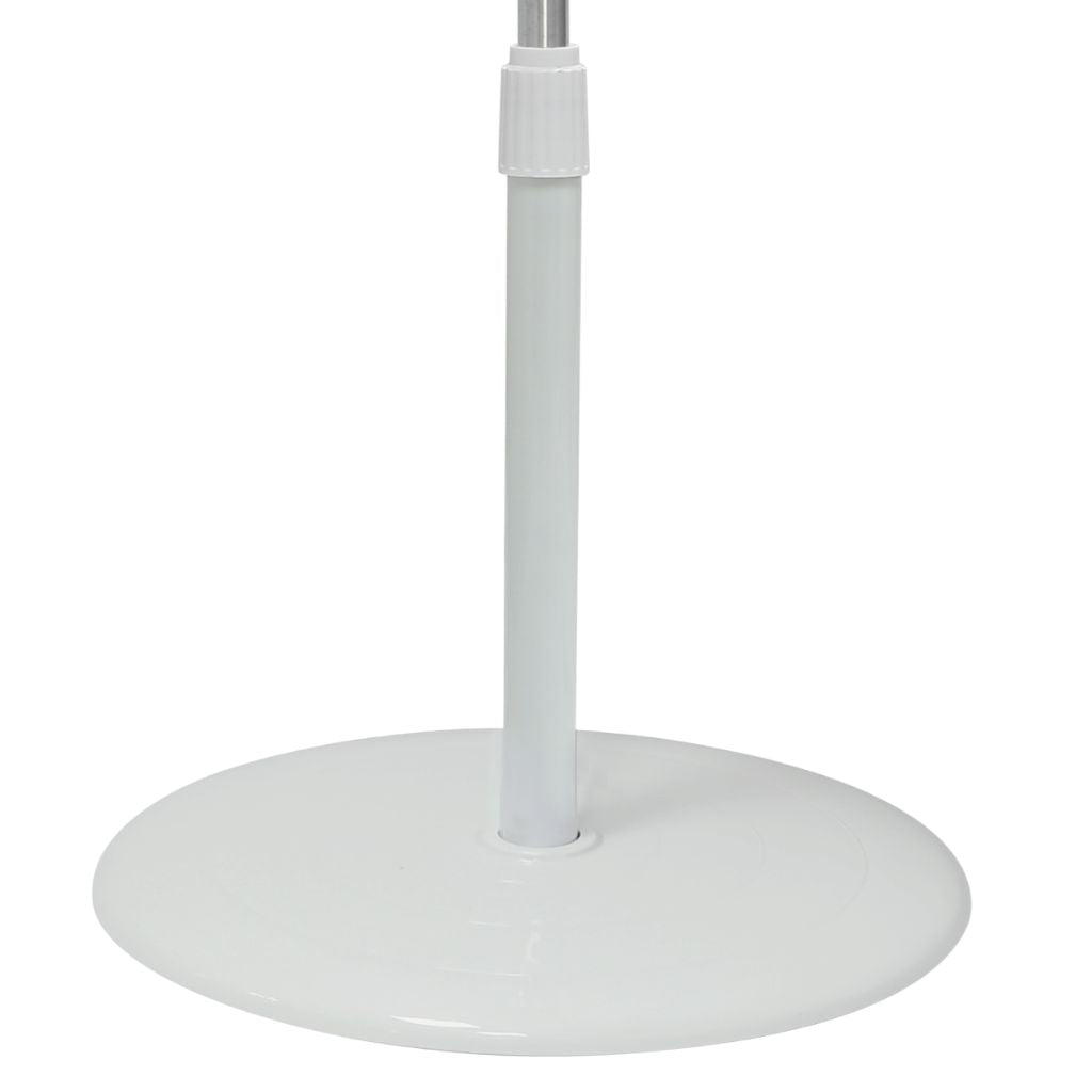 CHIQ Ventilador Pie Recargable 16" 9 Velocidades, CQVF16RN0IT1W