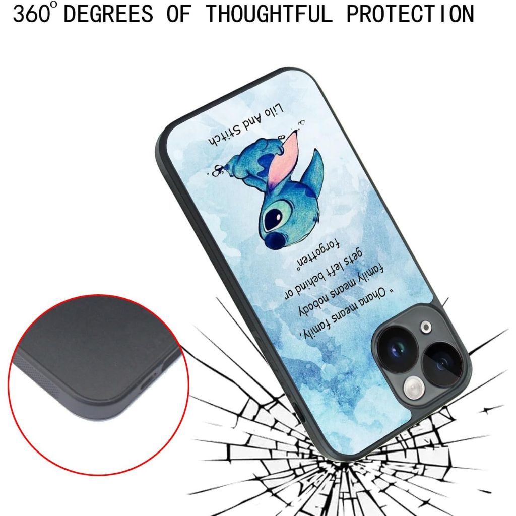 Estuche Protector Sitch para Iphone 15 Plus