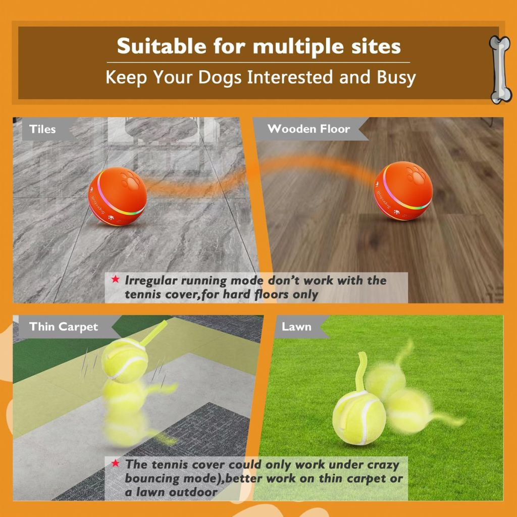 PetDroid Juguetes Interactivos para Perros