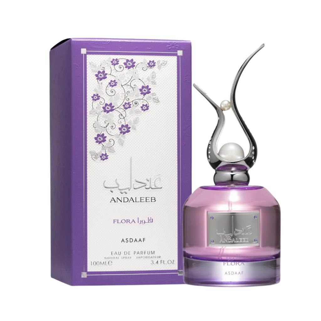 Perfume para Mujer Lattafa Asdaaf Andaleeb Flora, 100 ML