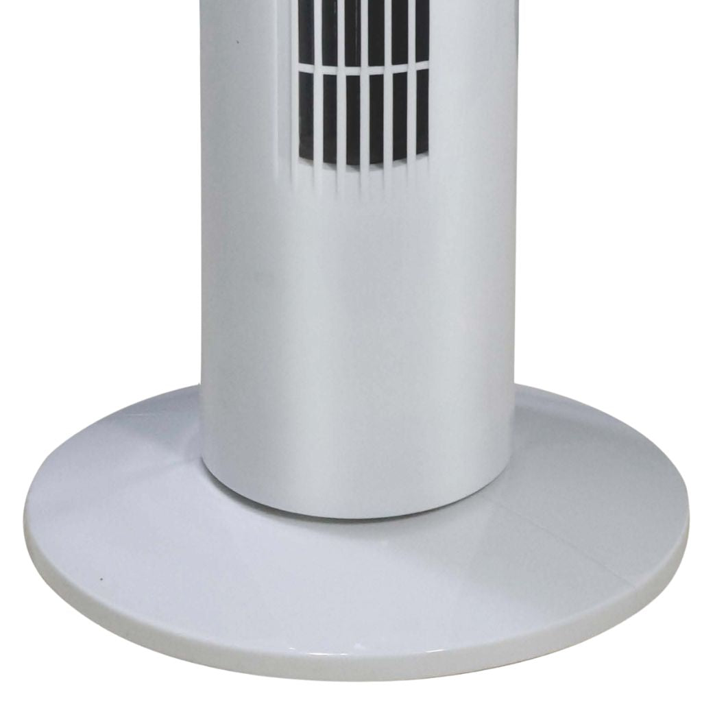 CHIQ Ventilador de Torre 29", CQVJ29E1O1BW