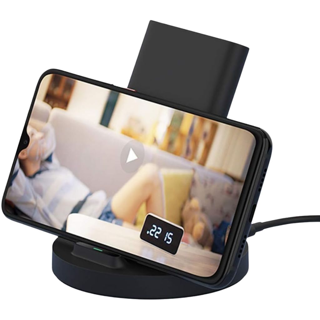 Xiaomi Cargador Inálambrico Vertical
