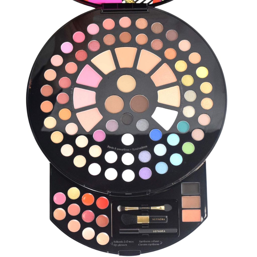 Sephora Paleta de Maquillaje Festivo 86 Colores