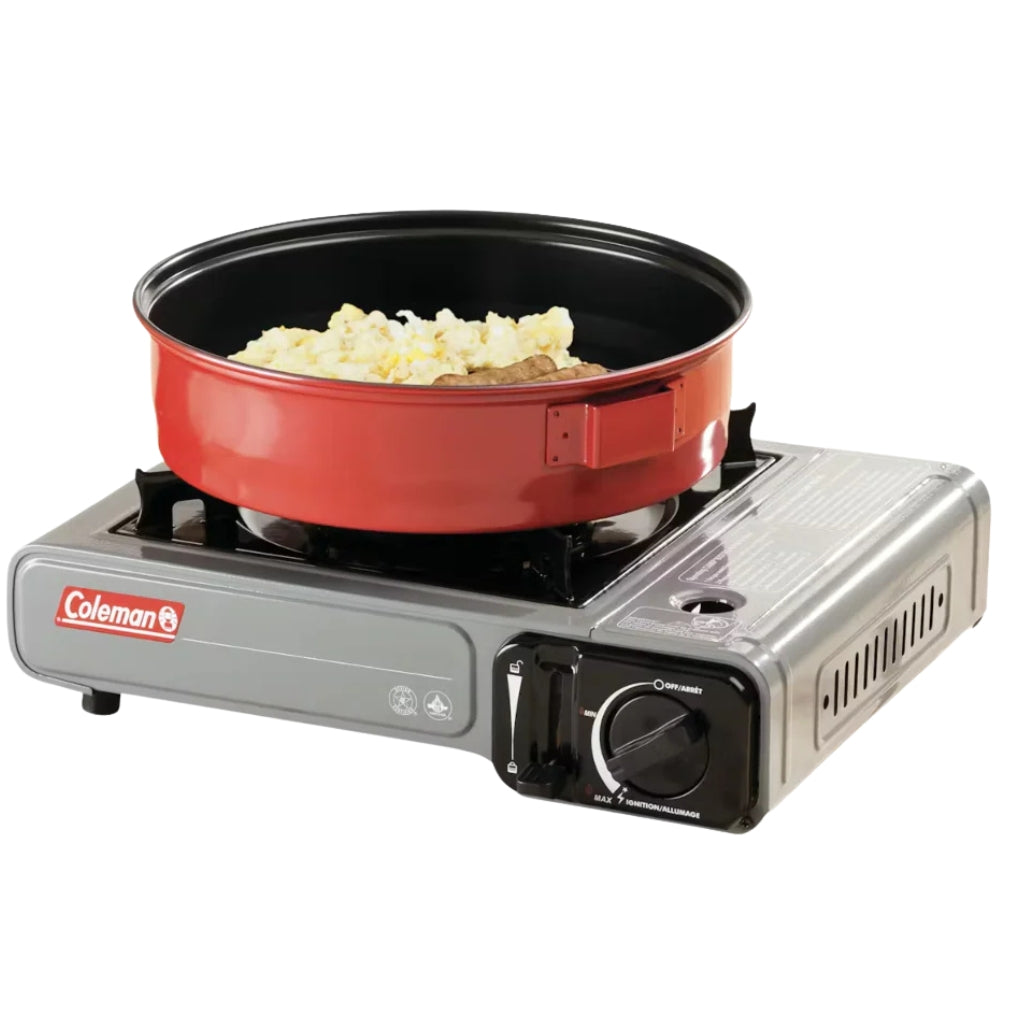 Coleman Plantilla de Camping Clásica de Gas Butano, 2157595