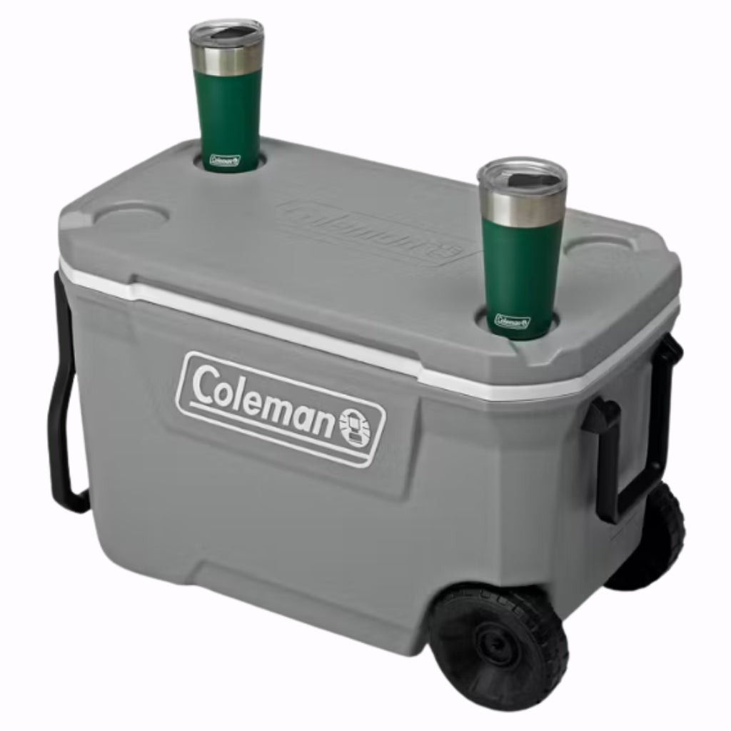 Coleman Hielera 316 62QT RD Gris, 3000006487