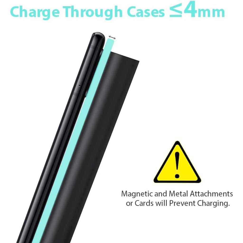 Xiaomi Cargador Inálambrico Vertical