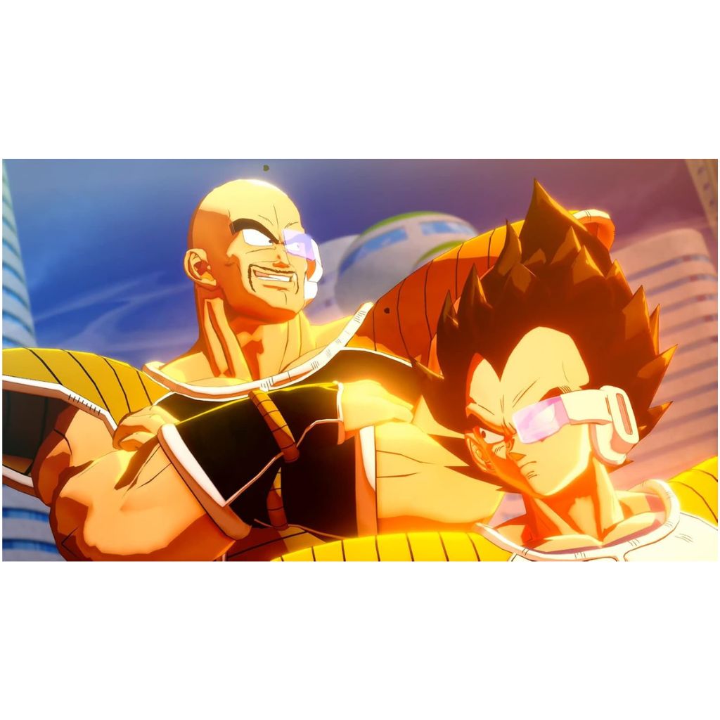 Video Juego Dragon Ball Z Kakarot - PS5