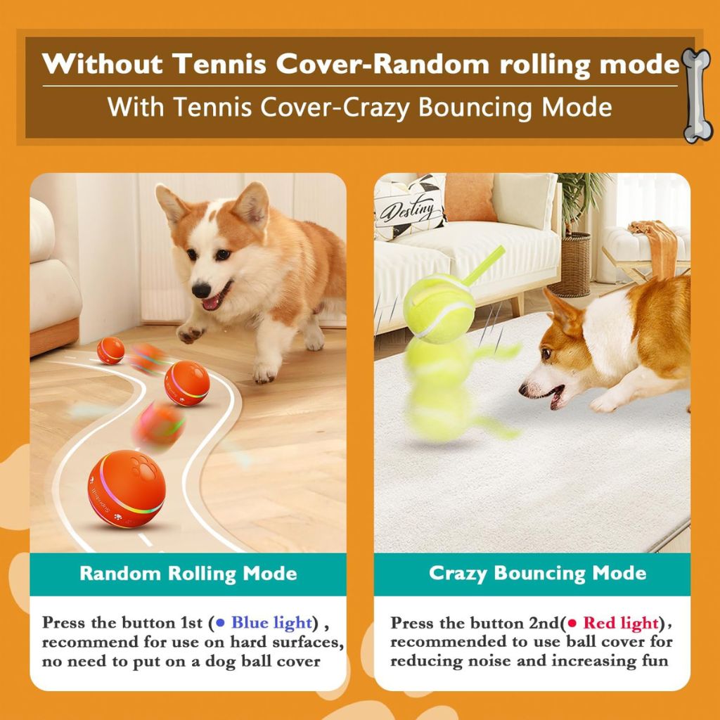 PetDroid Juguetes Interactivos para Perros