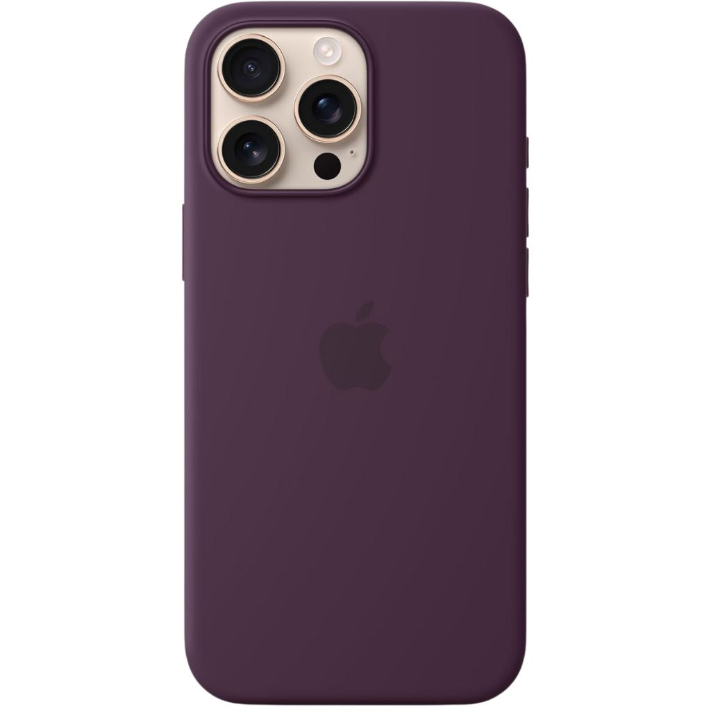 Apple Estuche Protector de Silicon para Iphone 16 Pro Max
