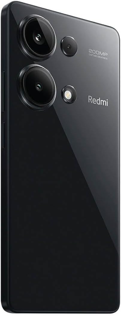 Xiaomi Teléfono Celular Redmi Note 13, 256GB