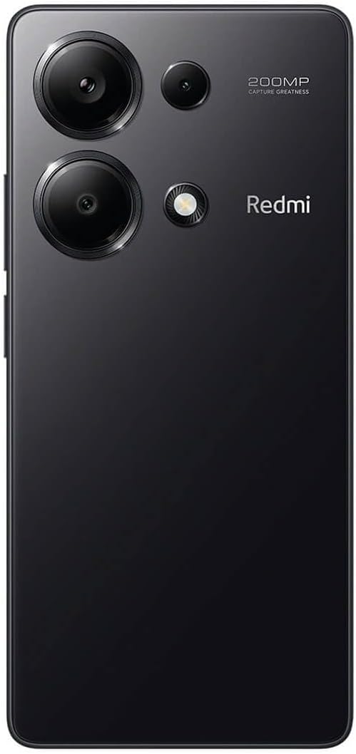Xiaomi Teléfono Celular Redmi Note 13, 256GB