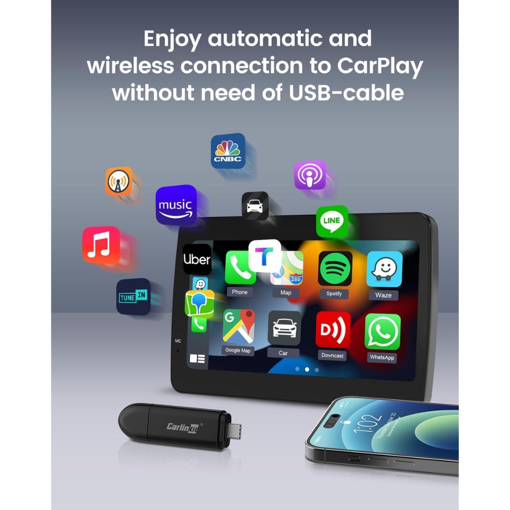Calinkit Adaptador Mini SE
