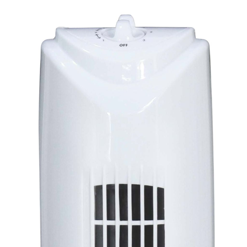 CHIQ Ventilador de Torre 29", CQVJ29E1O1BW