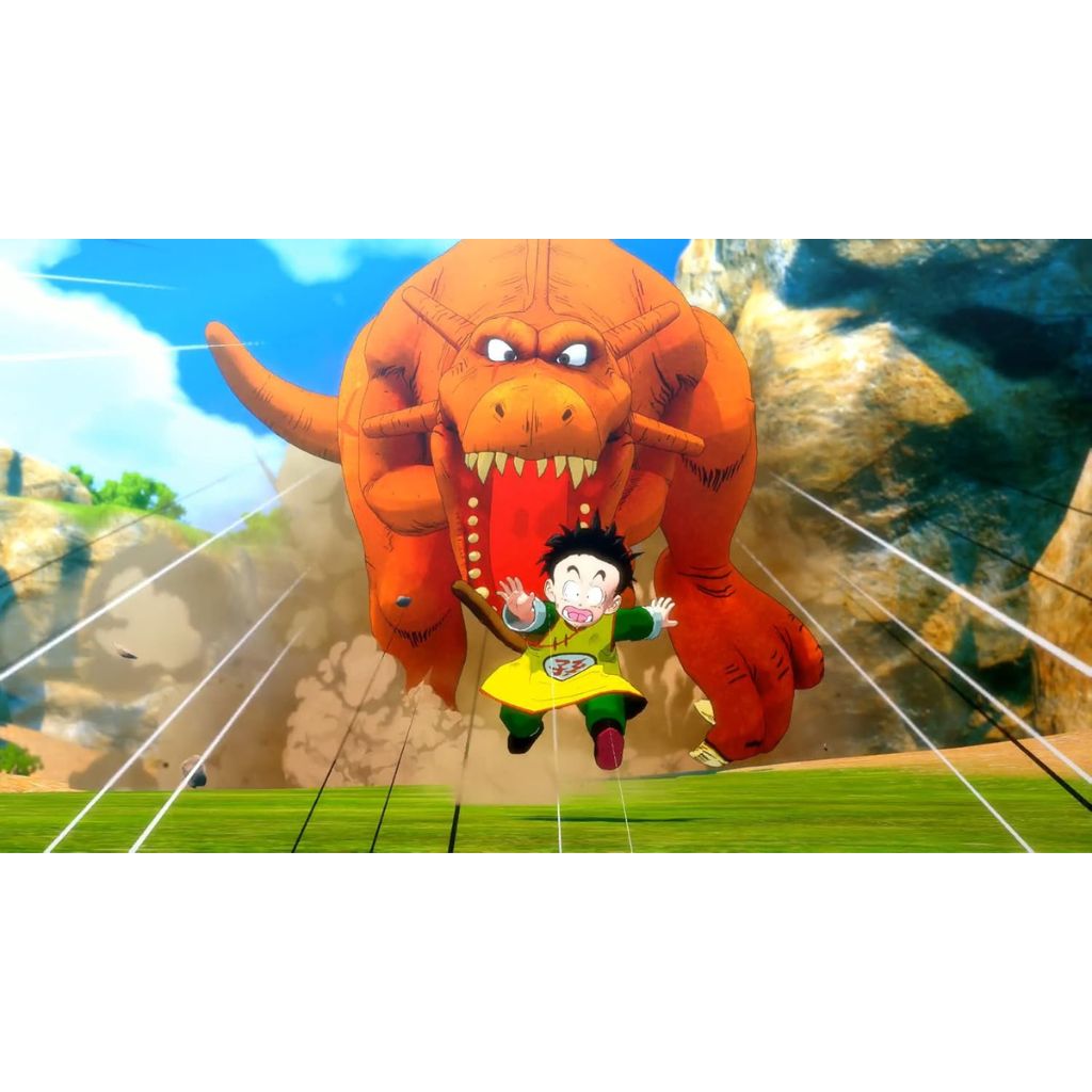 Video Juego Dragon Ball Z Kakarot - PS5