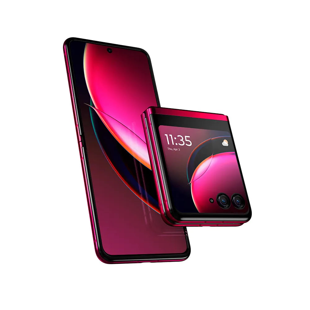 Motorola Teléfono Celular Razr 40 Ultra, 512GB